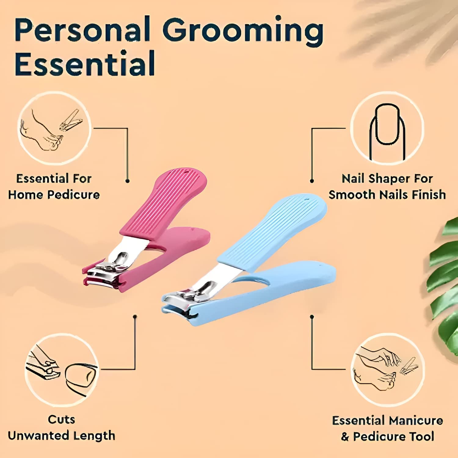 Original Bell Nail Cutter Clipper - Nail Cutter - Image 4