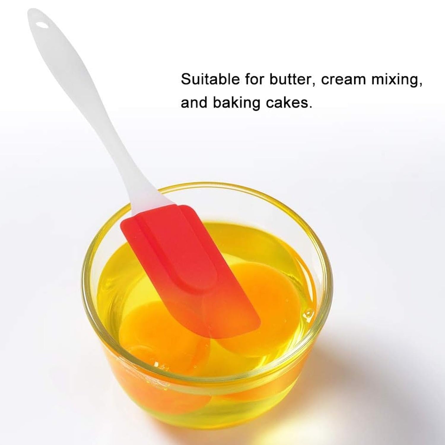 Silicone Cooking Spatula for Cooking - Silicone Spatula - Image 5