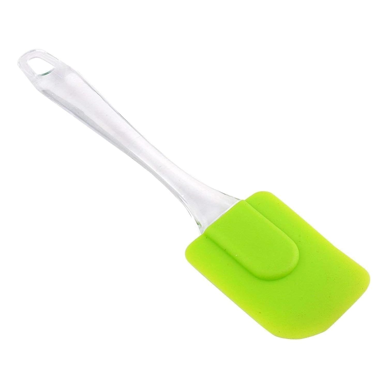 Silicone Spatula and Brush Set for Pastry, Cake Mixer, Decorating, Cooking, Baking, Silicone Spatula and Pastry Brush Set (Multicolour) - Spatula nd Brush combo - Image 6