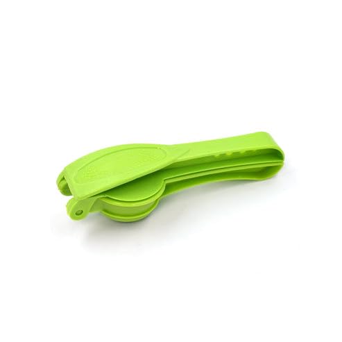 Manual Lemon Squeezer | Sturdy Handheld Lemon Juicer for Easy Fresh Citrus Juice Extraction | Easy-to-Use Kitchen Tool for Lemon Water, Drinks, Cooking, Salads & Recipes - Image 1