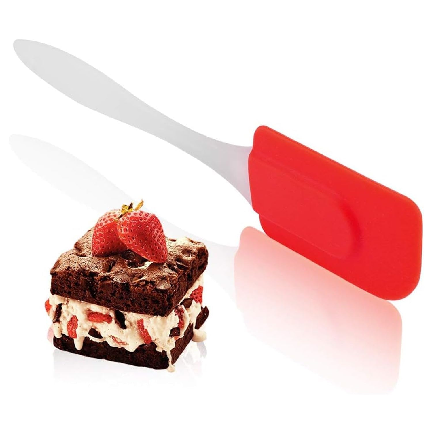 Silicone Cooking Spatula for Cooking - Silicone Spatula - Image 6