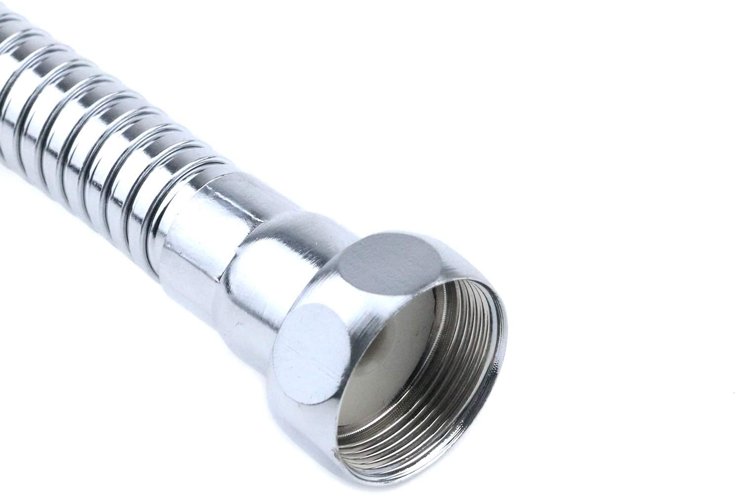 Sink Faucet Sprayer Attachment 360 Rotatable Kitchen Tap Extender Head Replacement Anti-Splash Faucet Nozzle Head with Hose and Universal Connector - Sink Faucet Sprayer - Image 8